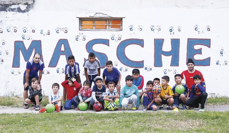 Imagen de “¡Yo soy del Masche!”