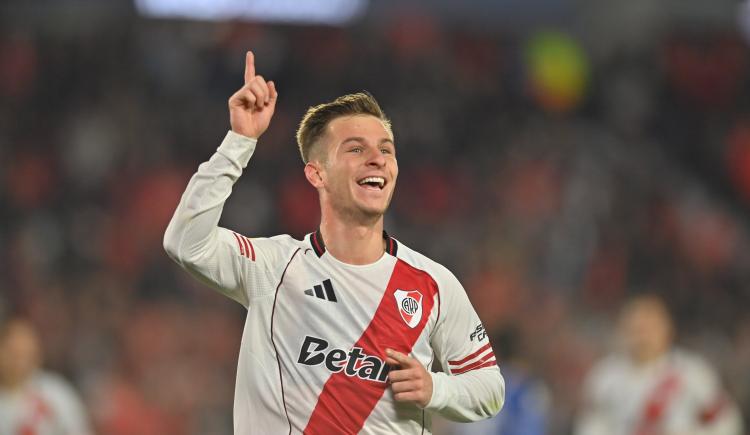 Imagen de El optimismo de Galoppo para la serie ante Palmeiras y su relación con el gol