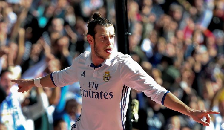 Imagen de Gareth Bale llegó a los 150 goles en su carrera