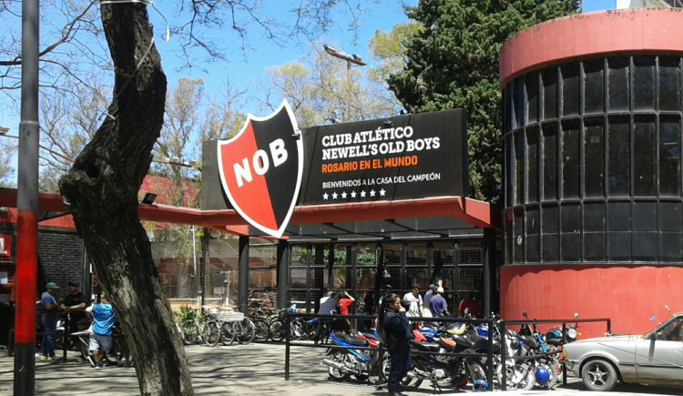 Imagen de Los empleados de Newell's cobraron después de 25 días