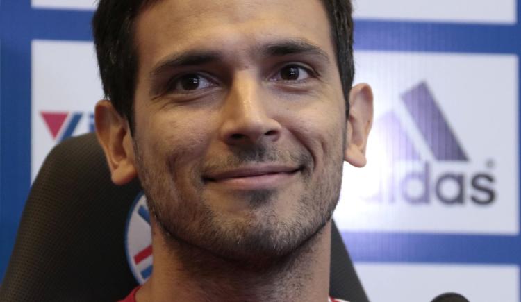 Imagen de Santa Cruz se retira del seleccionado paraguayo