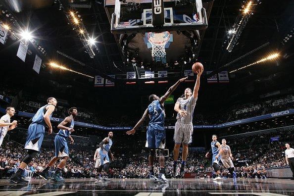 Imagen de Nueva victoria de los Nets