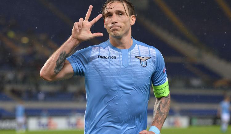 Imagen de Biglia no se presentó a entrenar con Lazio y espera al Milán