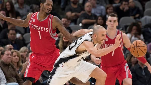 Imagen de Ajustada derrota de San Antonio