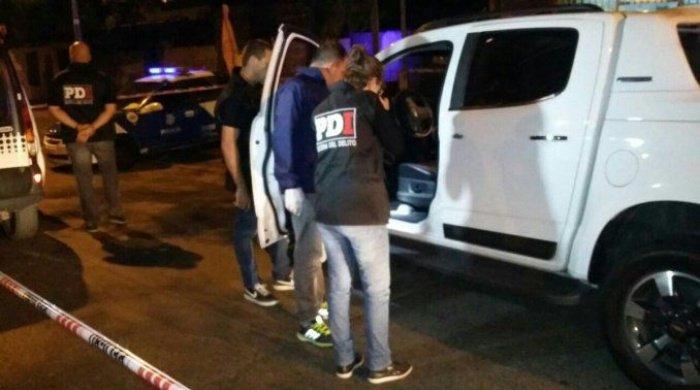 Imagen de Atacaron al vicepresidente de Newell´s