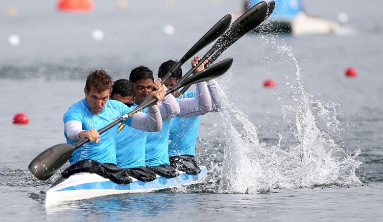 Artículos sobre Canotaje El Gráfico