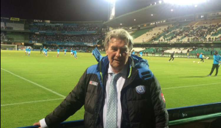 Imagen de Belgrano elige al sucesor de Armando Pérez
