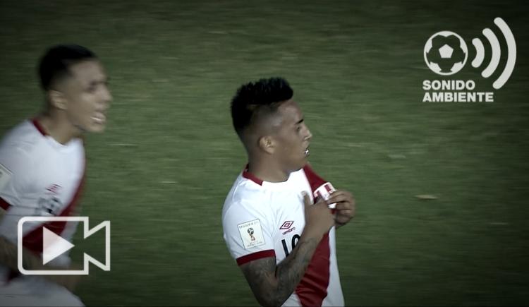 Imagen de Paraguay 1 - 4 Perú, el resumen