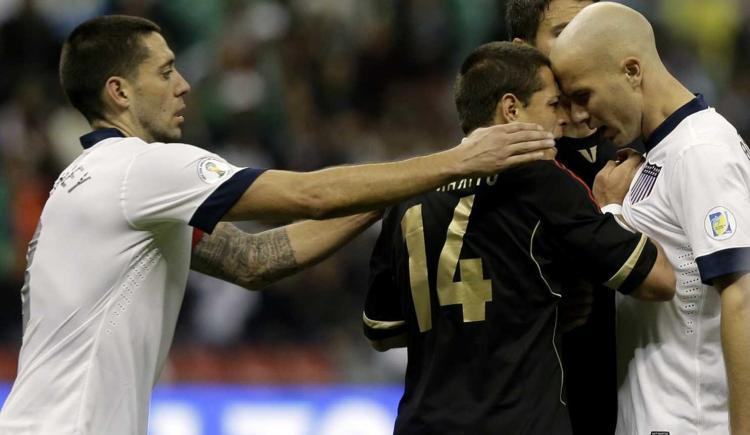 Imagen de Estados Unidos-México y un duelo muy especial