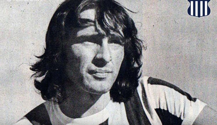 Imagen de El recuerdo de Talleres a la Rana Valencia