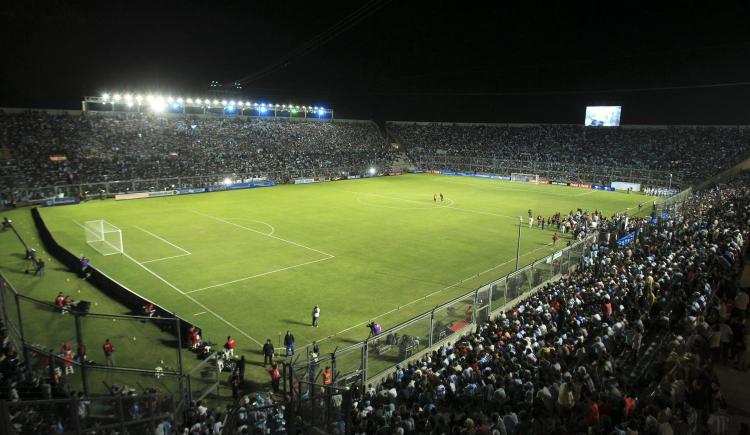 Imagen de La Selección, invicta en San Juan