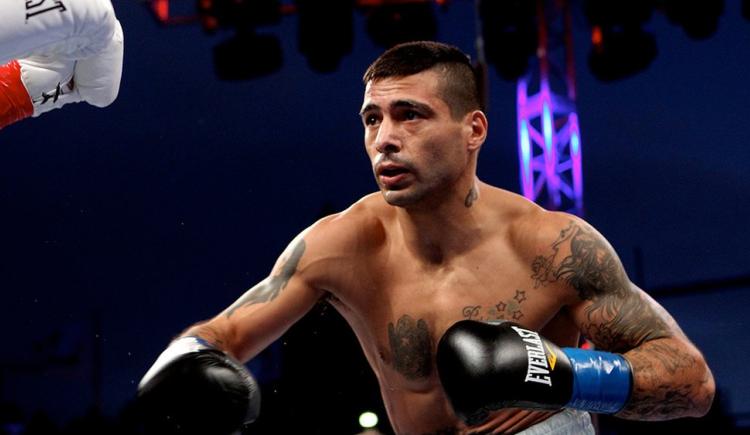 Imagen de Matthysse se enfrentará a Taylor en Las Vegas