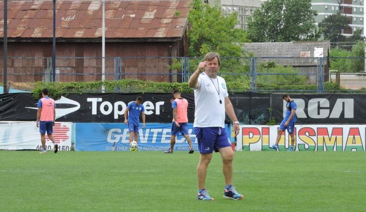 Imagen de Racing se prepara para visitar a Huracán