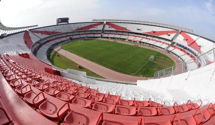 Imagen de River le respondió a Argentinos