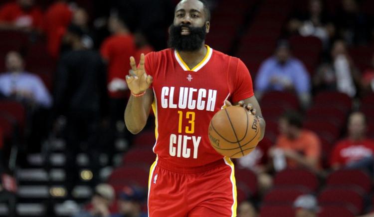 Imagen de Harden sigue brillando