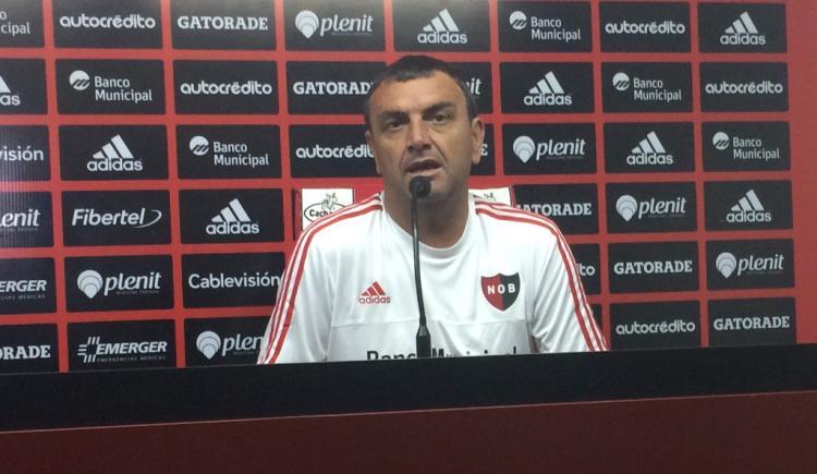 Imagen de La crisis de Newell's continúa: se quedó sin entrenador