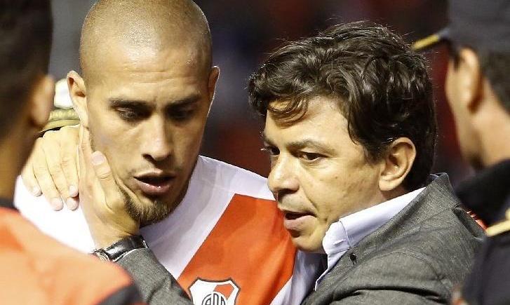 Imagen de Gallardo: “Preferimos no arriesgarlo”