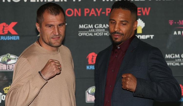 Imagen de Kovalev-Ward, la pelea del año