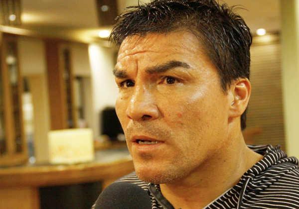 Imagen de Detuvieron al ex campeón del mundo Carlos Baldomir