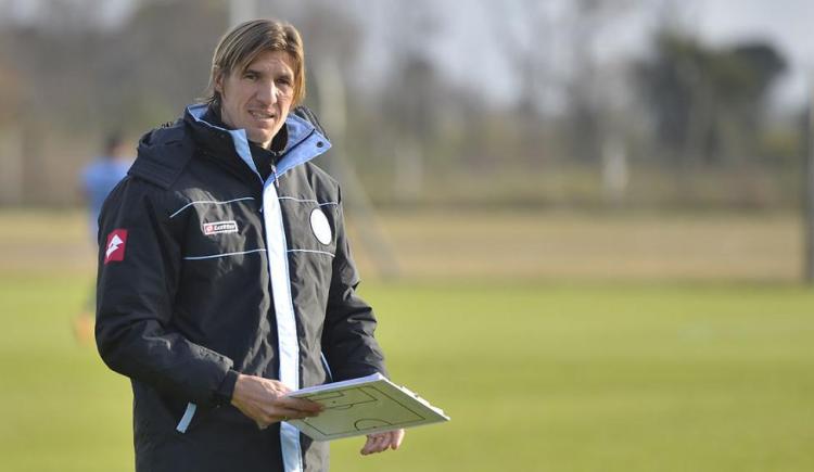 Imagen de Teté González dejó de ser el entrenador de Belgrano