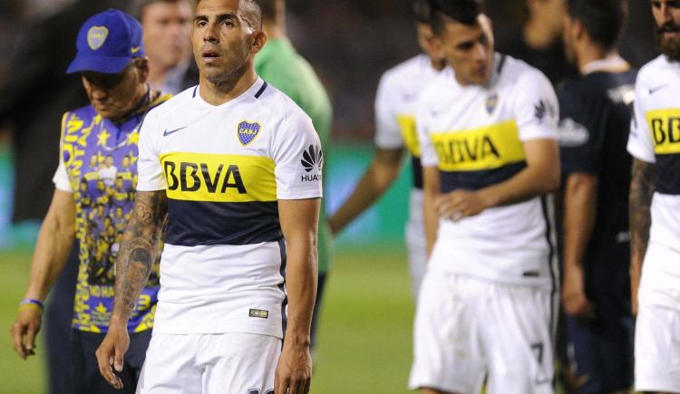 Imagen de Tientan a Tevez desde China
