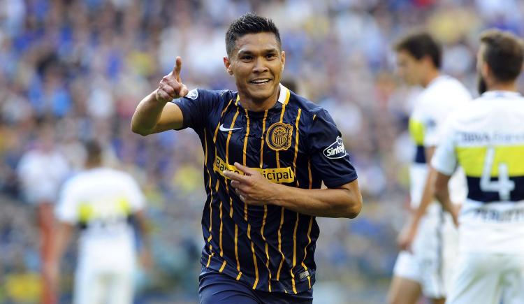 Imagen de Teo Gutierrez continuará en Central