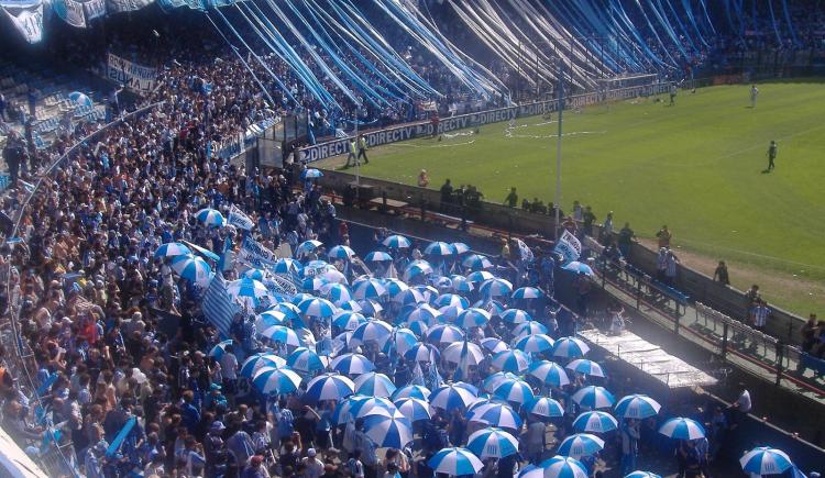 Imagen de El clásico de Avellaneda, sin visitantes