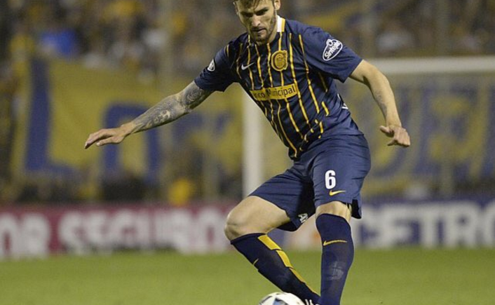 Imagen de Torsiglieri, en la mira de Racing