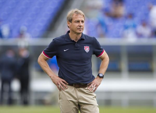 Imagen de Echaron a Jürgen Klinsmann de la selección de Estados Unidos