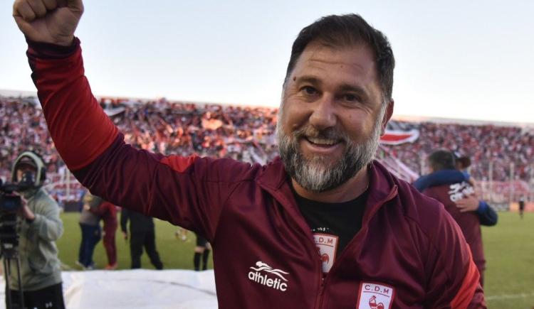 Imagen de Rompió el silencio: la versión de Otta sobre la polémica sanción