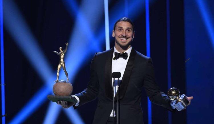 Imagen de Zlatan tendrá una estatua en Suecia