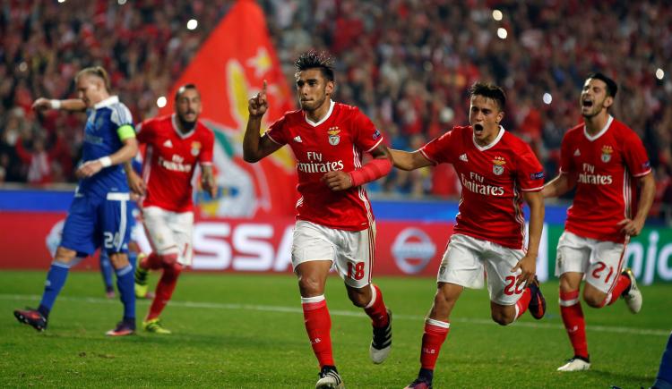 Imagen de Benfica y un duelo clave ante el Besiktas
