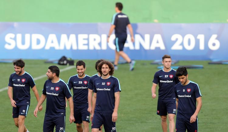 Imagen de San Lorenzo va por la final