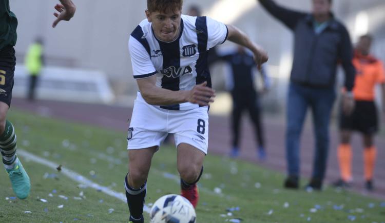 Imagen de Gil podría volver ante Arsenal