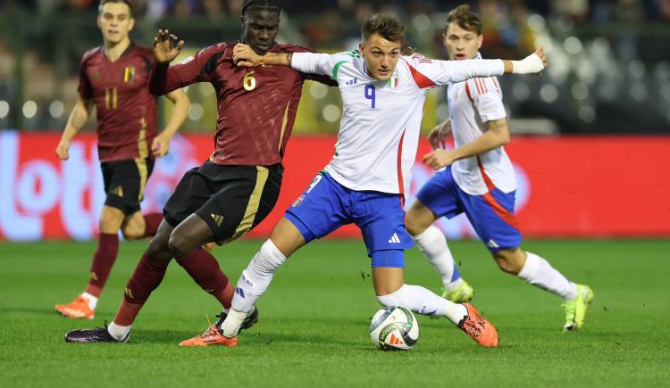 Imagen de La Italia de Retegui se metió en cuartos de final de la Nations League
