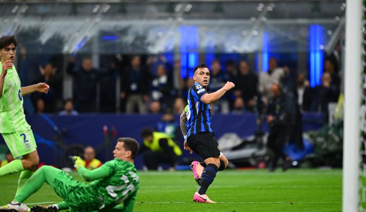 Imagen de Cuántos argentinos anotaron 9+ goles en una misma Champions League