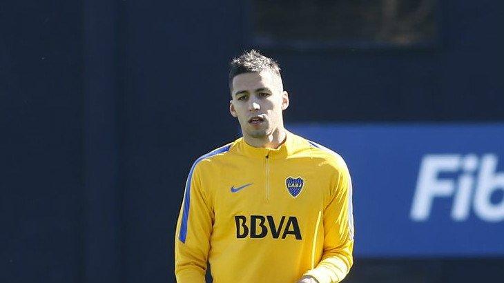 Imagen de Fernando Tobio, cerca de Rosario Central