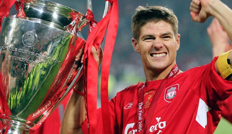 Imagen de Steven Gerrard deja el fútbol