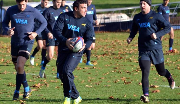 Imagen de Los Pumas tienen definido el plantel para la ventana de junio