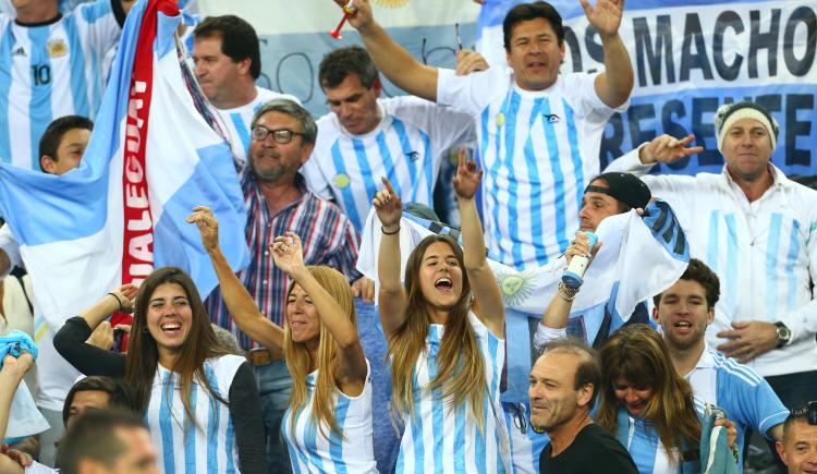 Imagen de Reviví el emotivo himno argentino en Croacia