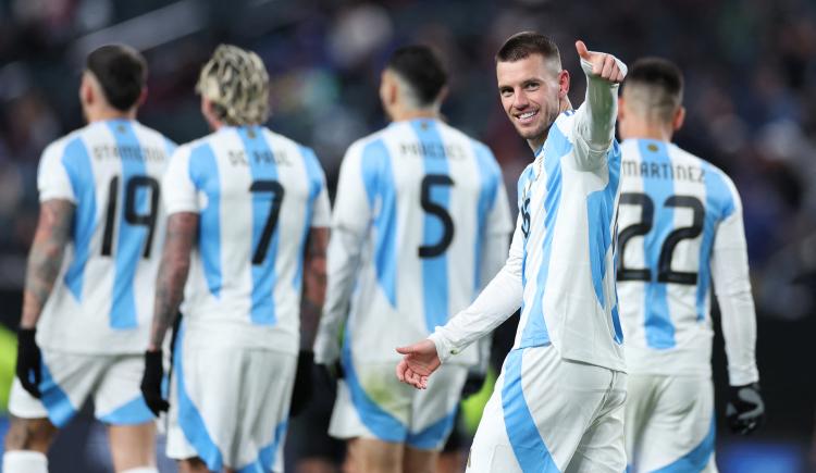 Imagen de Selección Argentina: la idea no cambia... ¿y los intérpretes?
