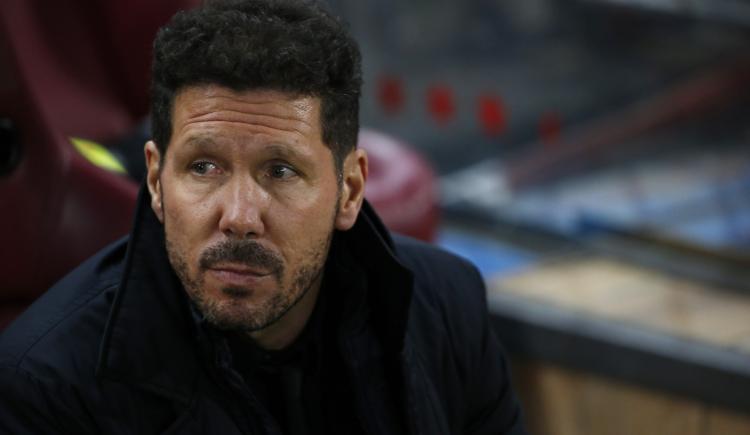 Imagen de Simeone, el elegido de Del Bosque