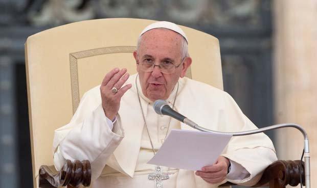 Imagen de El papa Francisco expresó su dolor tras el accidente que sufrió el Chapecoense