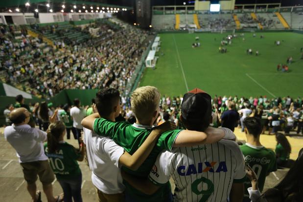 Imagen de Mañana vuelve el Chapecoense