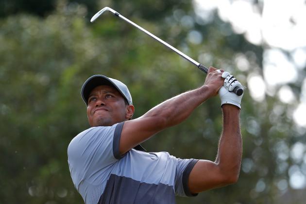 Imagen de Vuelve Tiger Woods