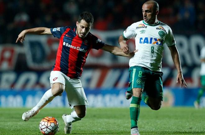 Imagen de San Lorenzo homenajeará al Chapecoense