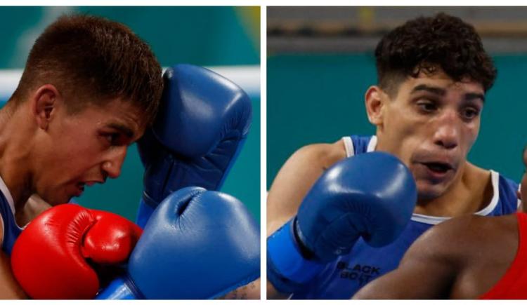 Imagen de Panamericanos: el boxeo le dio dos medallas de bronce a la Argentina