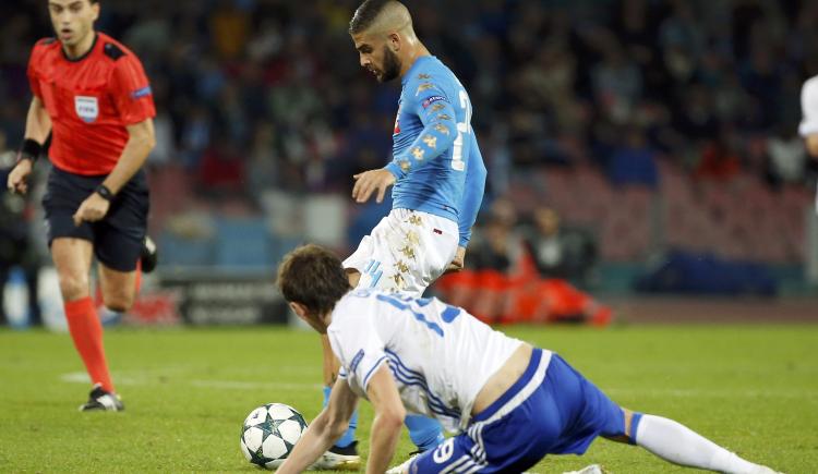Imagen de El Napoli goleó al Inter