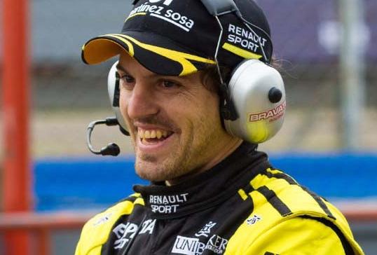Imagen de Josito Di Palma se suma a Renault