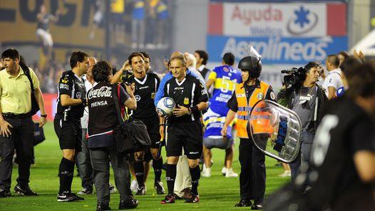Imagen de El recuerdo de Baldassi a su último partido